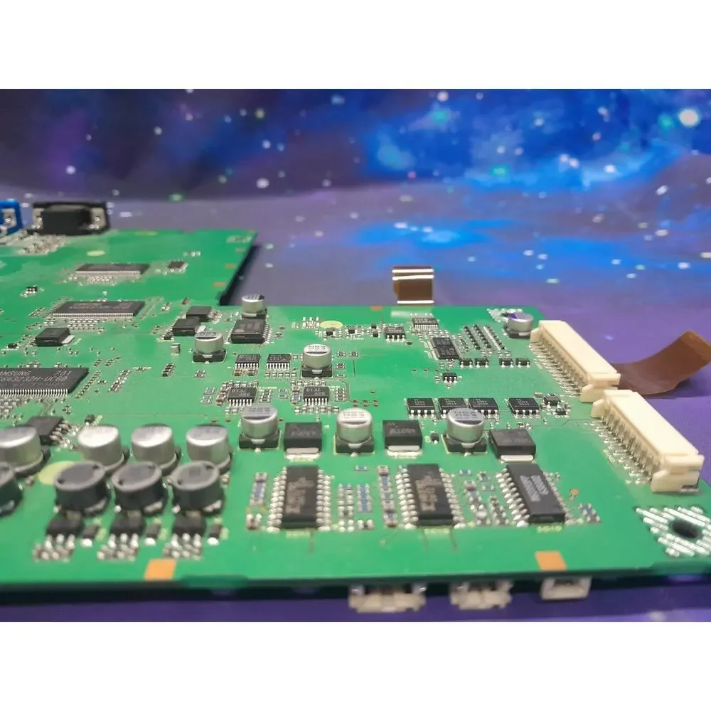 Canon SX6 Projector Mother Board